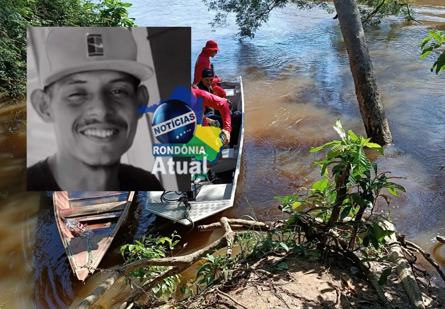 Buscas Continuam Por Jovem Desaparecido No Rio Urup Em Ji Paran