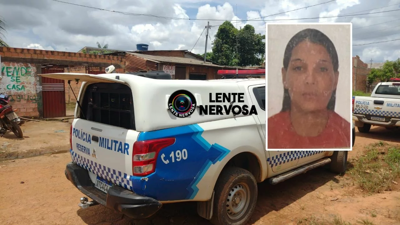 Corpo De Mulher Encontrado Sinais De Viol Ncia Na Zona Leste De