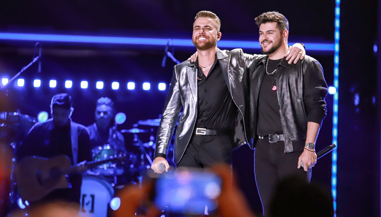 Dupla Zé Neto e Cristiano cancela show na 35ª Expoagro em Rolim de