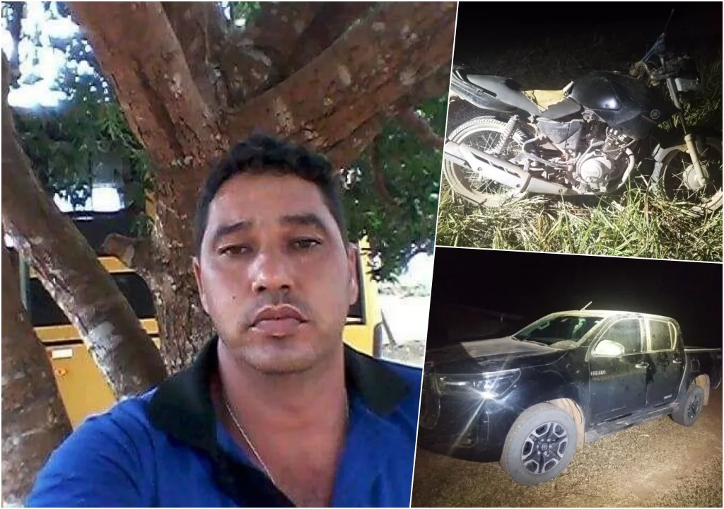 Acidente fatal na Rodovia BR 429 Motociclista perde a vida em colisão