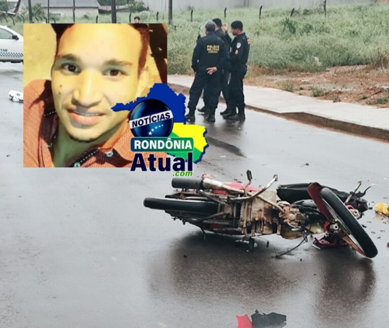 Identificado Motociclista Que Morreu Ao Colidir Na Traseira De Caminh O