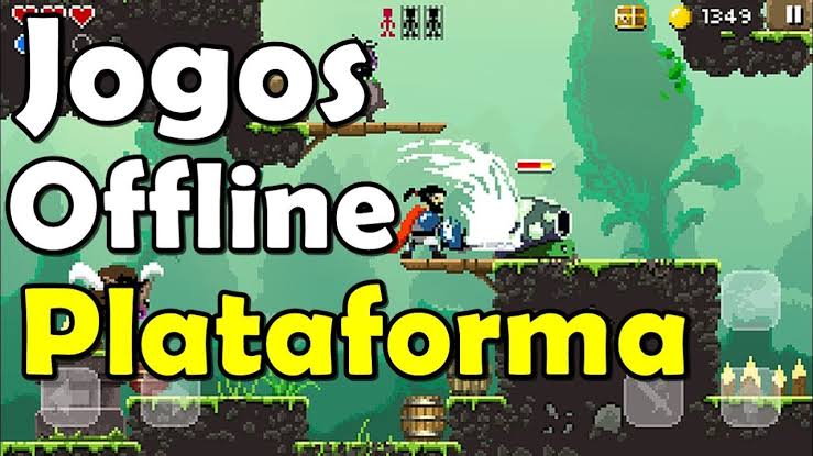 10 jogos grátis offline para jogar sem internet