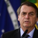 Jair Bolsonaro está entre os "predadores da liberdade de imprensa", define entidade. (Imagem: Marcelo Camargo/Agência Brasil)