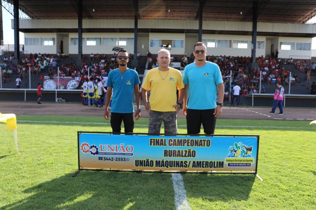 Várias equipes de Rondônia já confirmaram presença no l Torneio de Futebol  de campo em Rolim de Moura que pagará uma das maiores premiações do estado  - ROLNEWS