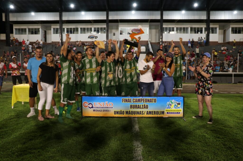 Campeonato Ruralzão de futebol