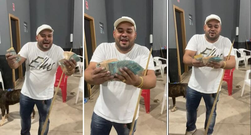 Famoso jogador de sinuca foi uma das vítimas em Sinop, Brasil