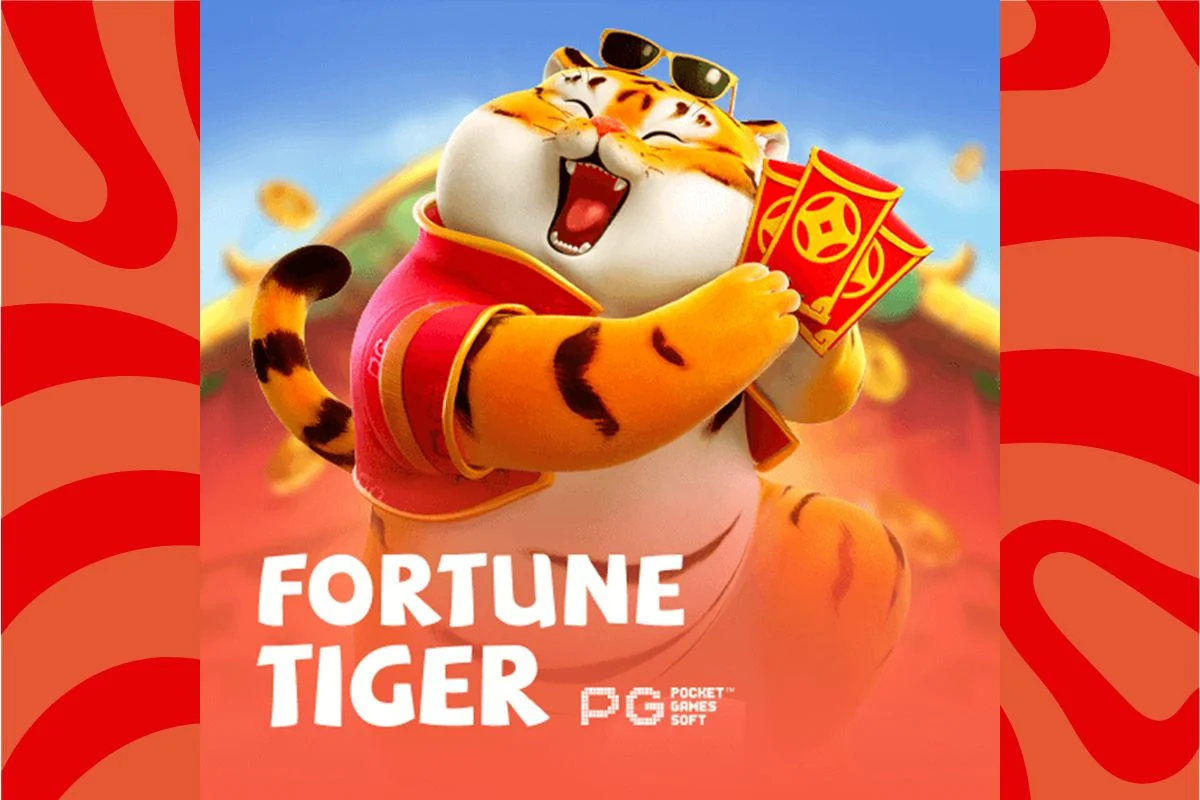 Fortune Tiger: Aposta da Sorte e Jogo do Tigre que Ganha Dinheiro