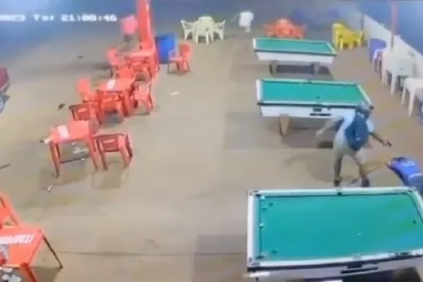 Homem é executado durante jogo de sinuca em MT - Portal MT
