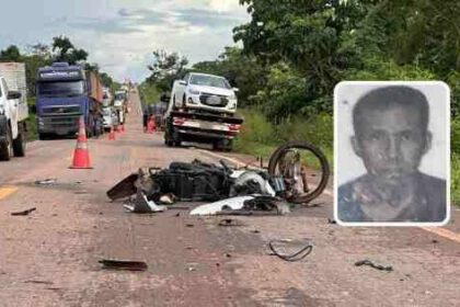 Orivaldo Aires Soares morreu na hora