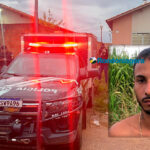 Landerson Luan Pinheiro Merborach, de 24 anos e foi morto com tiros na cabeça e costas