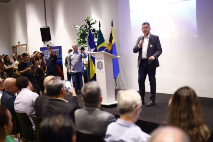 Governador Marcos Rocha lança plano de pesca esportiva sustentável em Rondônia