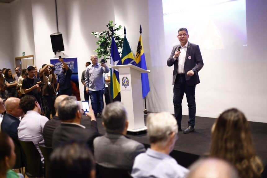 Governador Marcos Rocha lança plano de pesca esportiva sustentável em Rondônia